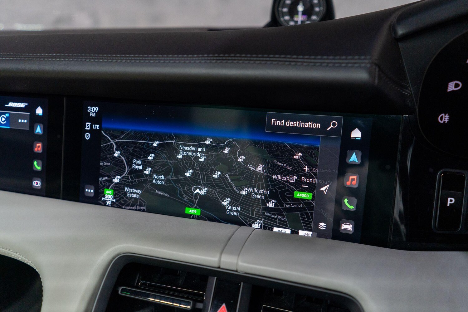 Used Porsche Taycan for sale - 78127345: Photo 22