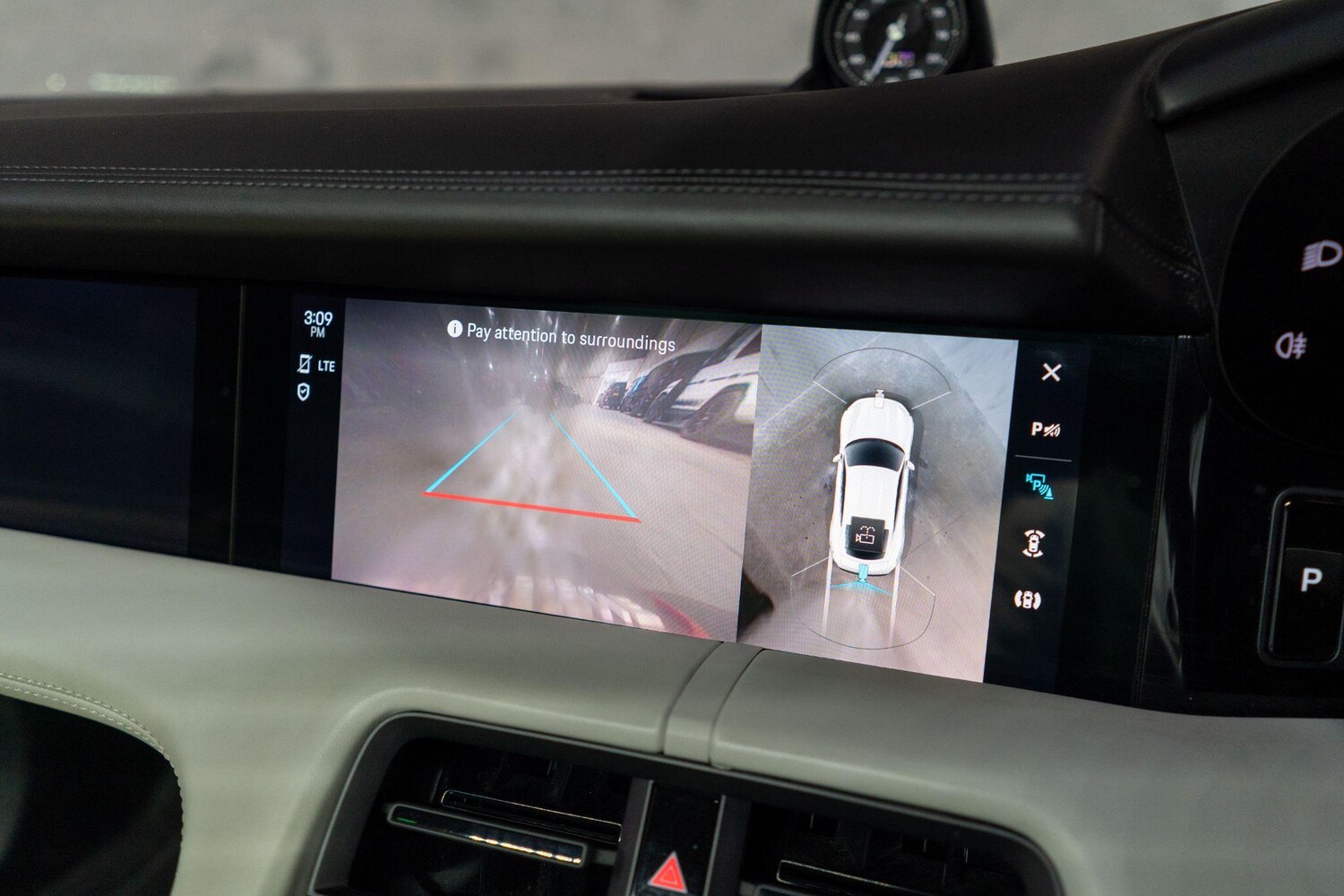 Used Porsche Taycan for sale - 78127345: Photo 23