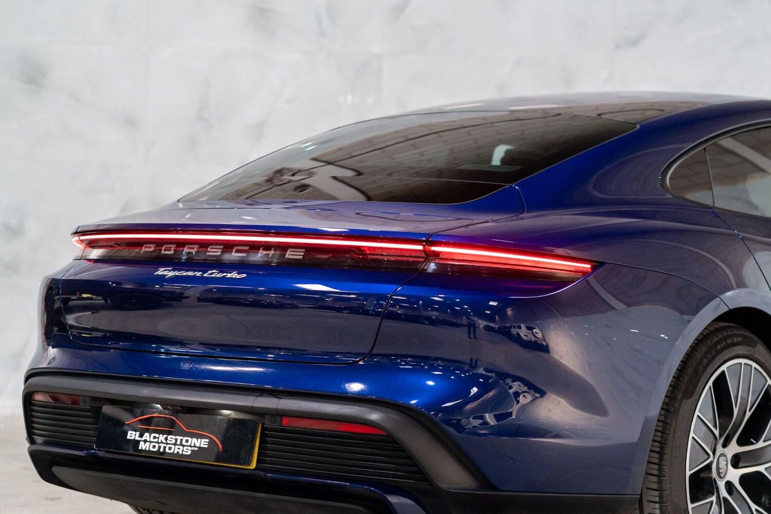 Used Porsche Taycan for sale - 78127345: Photo 39