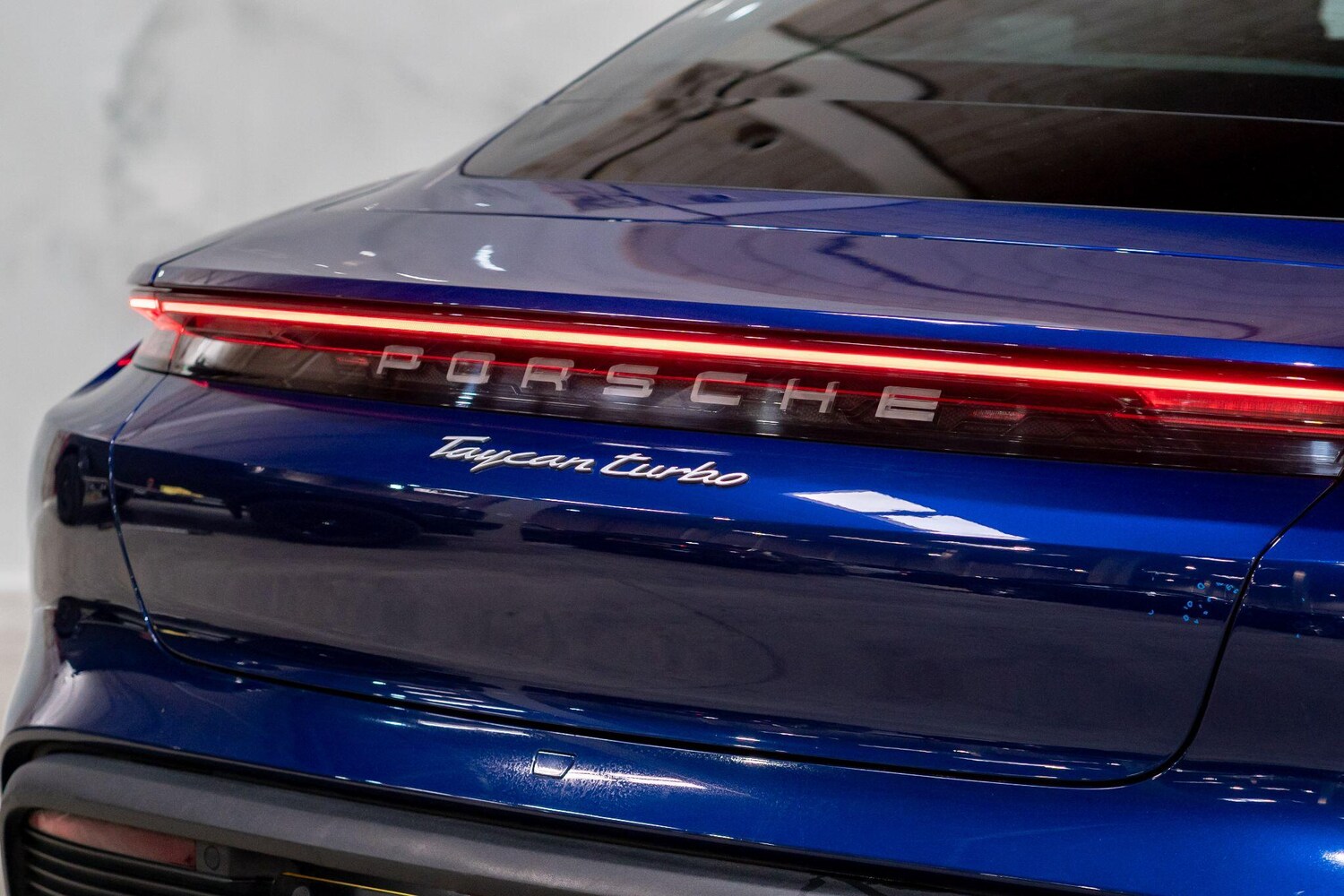 Used Porsche Taycan for sale - 78127345: Photo 40