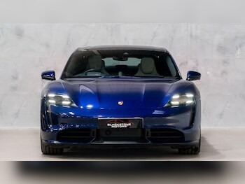 Used Porsche Taycan 2021 for sale - 78127345: Photo