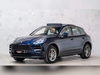 Used Porsche Macan 2021 for sale - 78585861: Photo