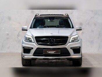 Used Mercedes-Benz GL Class 2015 for sale - 78685252: Photo