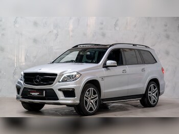 Used Mercedes-Benz GL Class 2015 for sale - 78685252: Photo