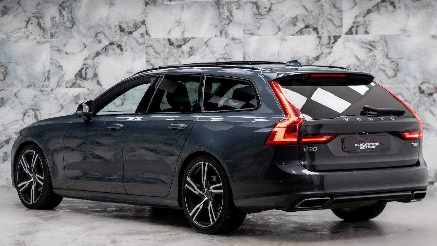 Used Volvo V90 2019 for sale - 77081508: Photo 13