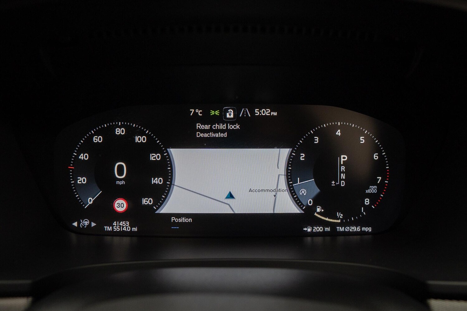 Used Volvo V90 2019 for sale - 77081508: Photo 18