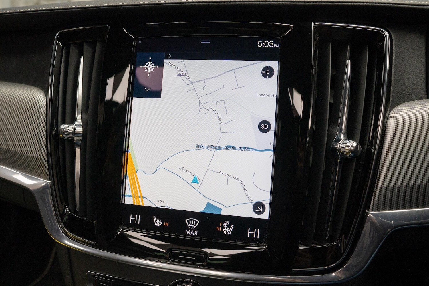 Used Volvo V90 2019 for sale - 77081508: Photo 19