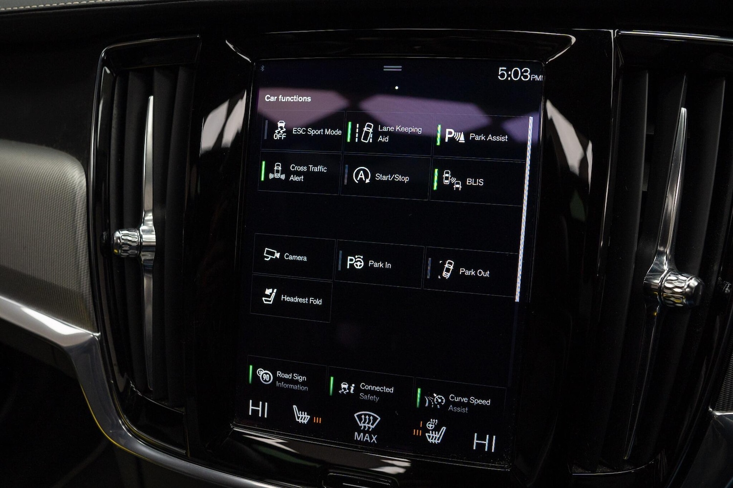 Used Volvo V90 2019 for sale - 77081508: Photo 22