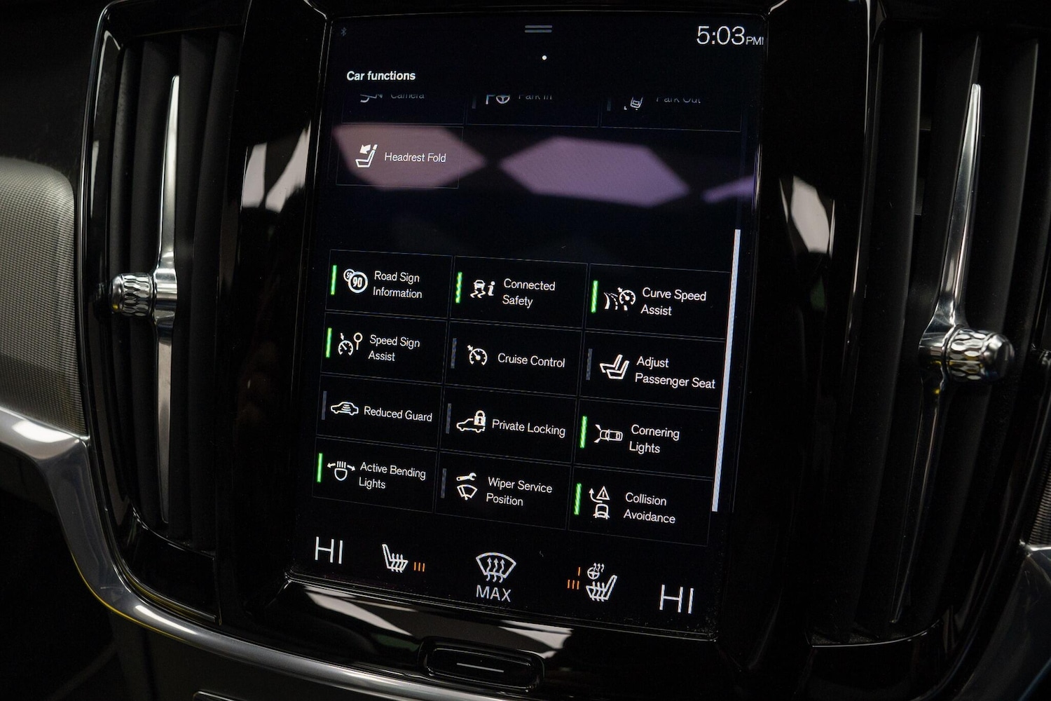 Used Volvo V90 2019 for sale - 77081508: Photo 23