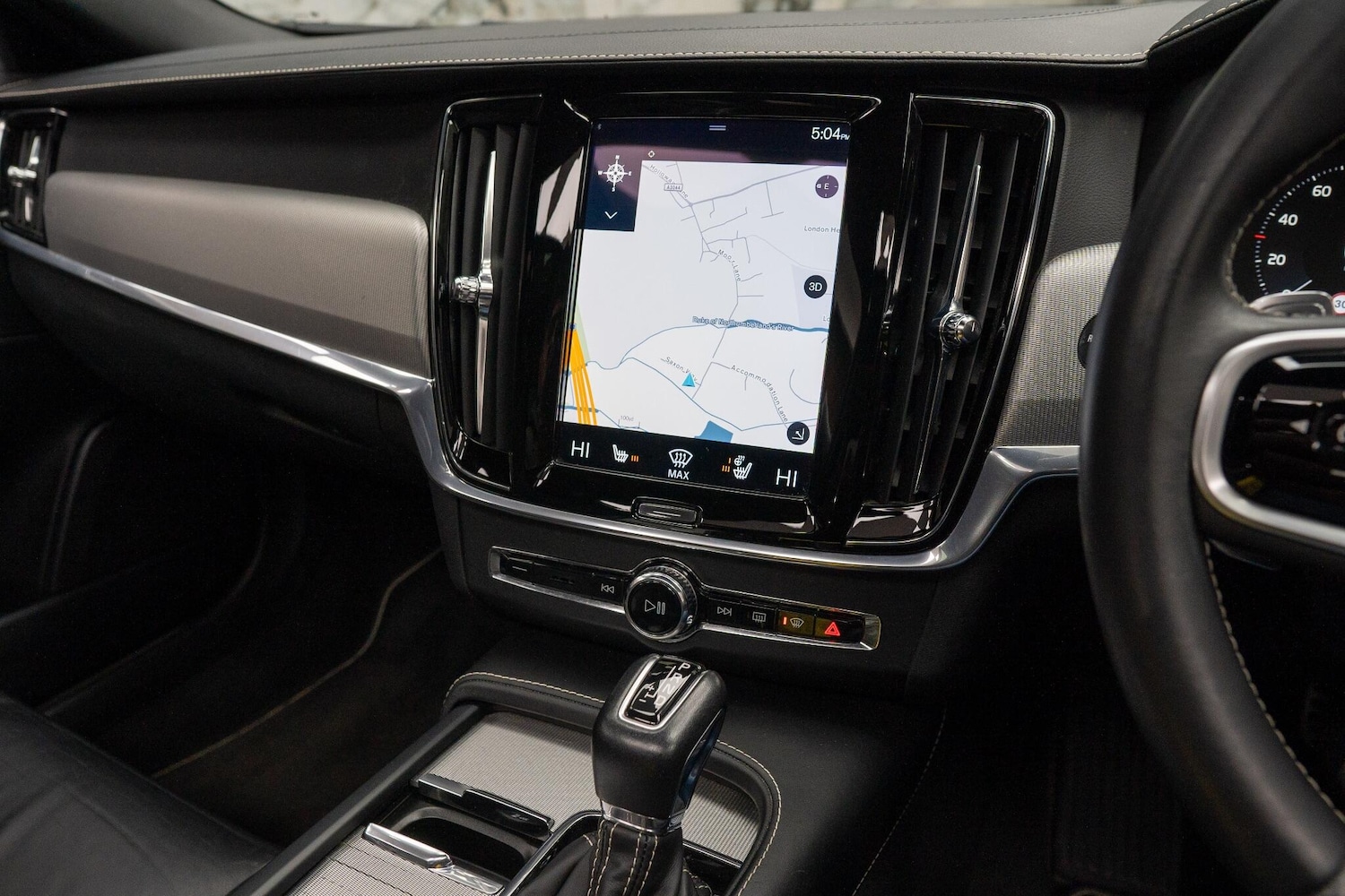 Used Volvo V90 2019 for sale - 77081508: Photo 25