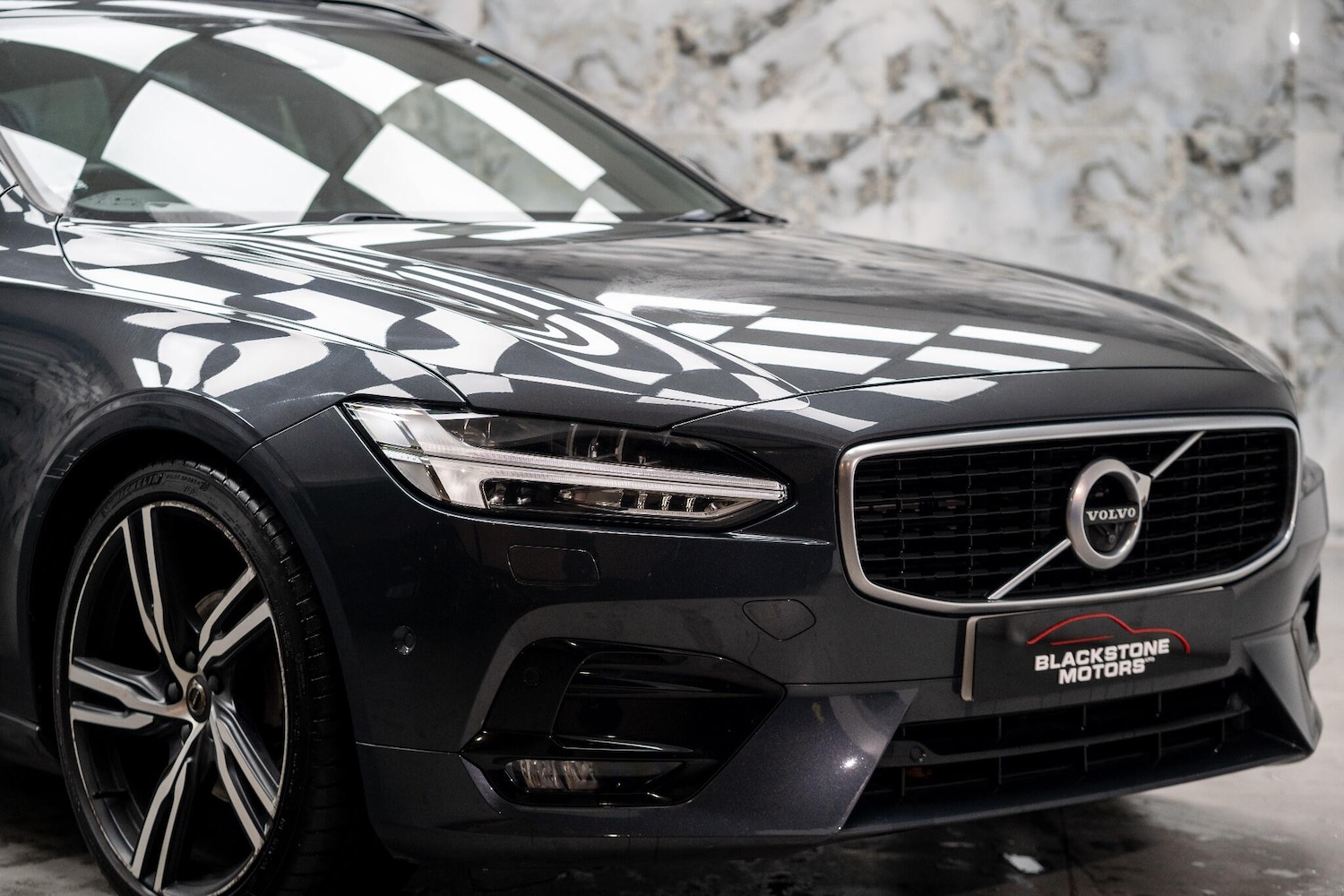 Used Volvo V90 2019 for sale - 77081508: Photo 3