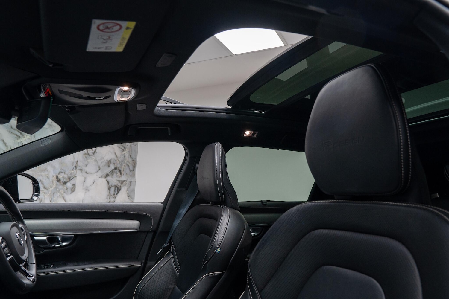 Used Volvo V90 2019 for sale - 77081508: Photo 32