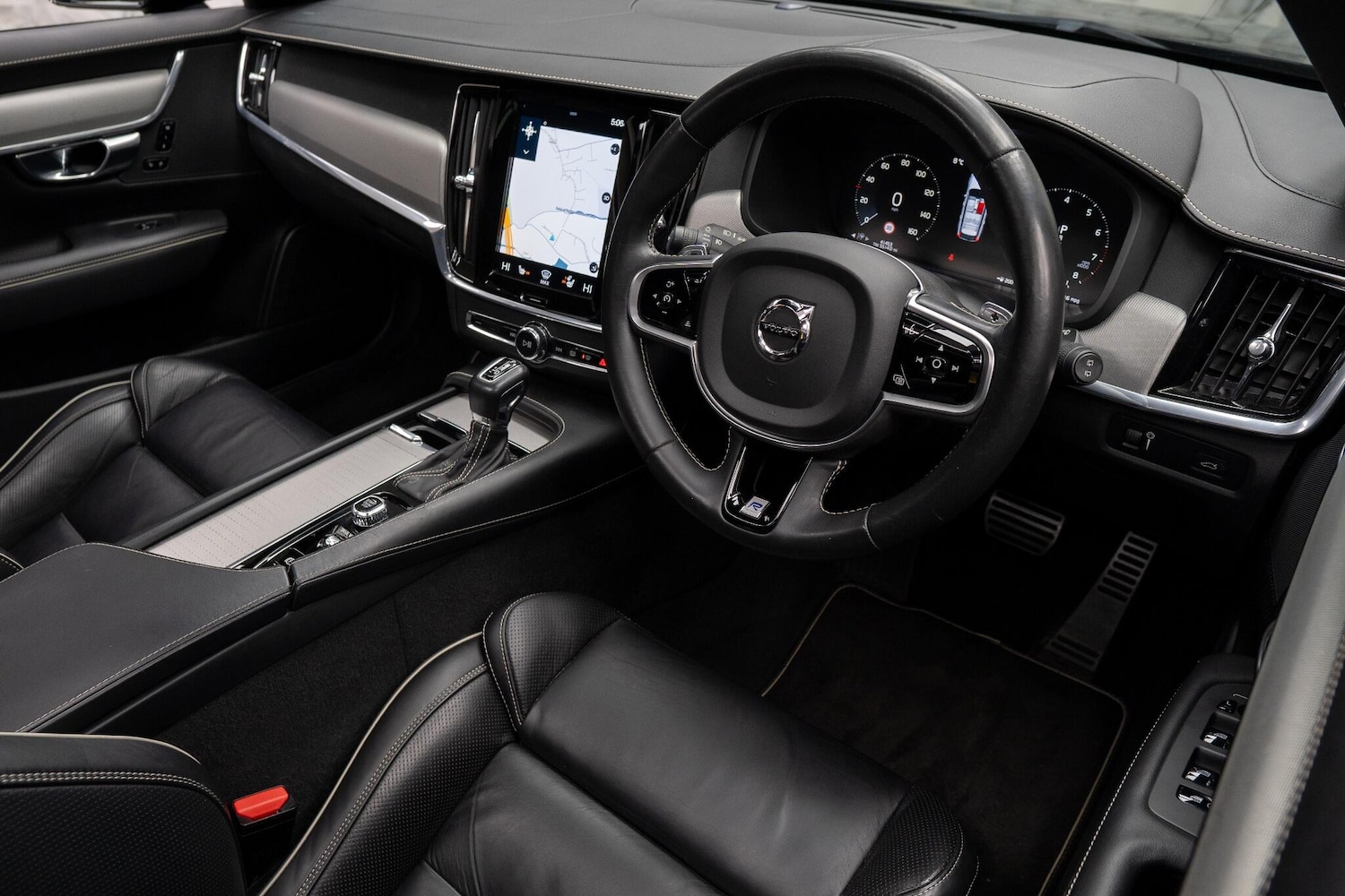 Used Volvo V90 2019 for sale - 77081508: Photo 38