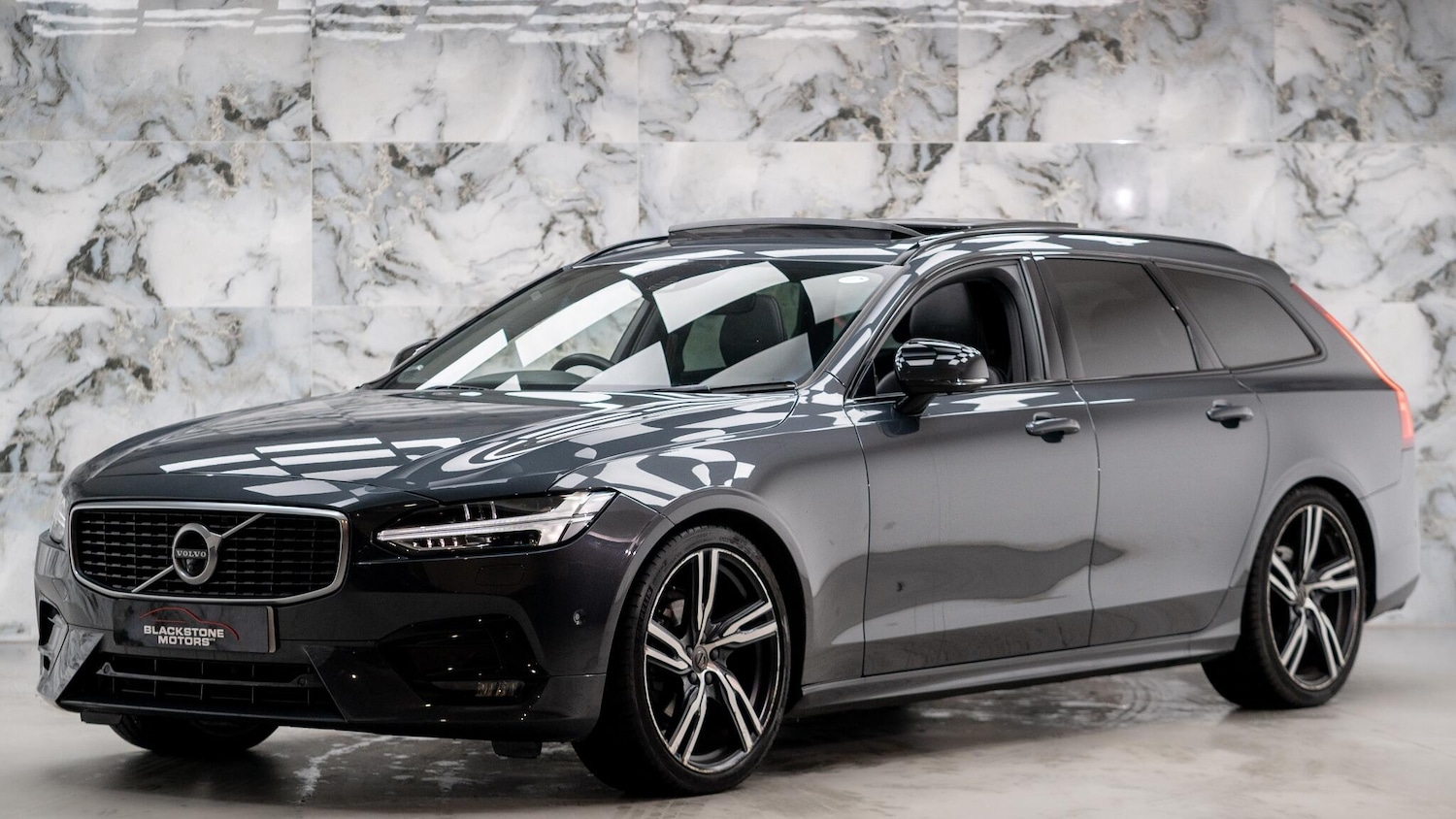 Used Volvo V90 2019 for sale - 77081508: Photo 8