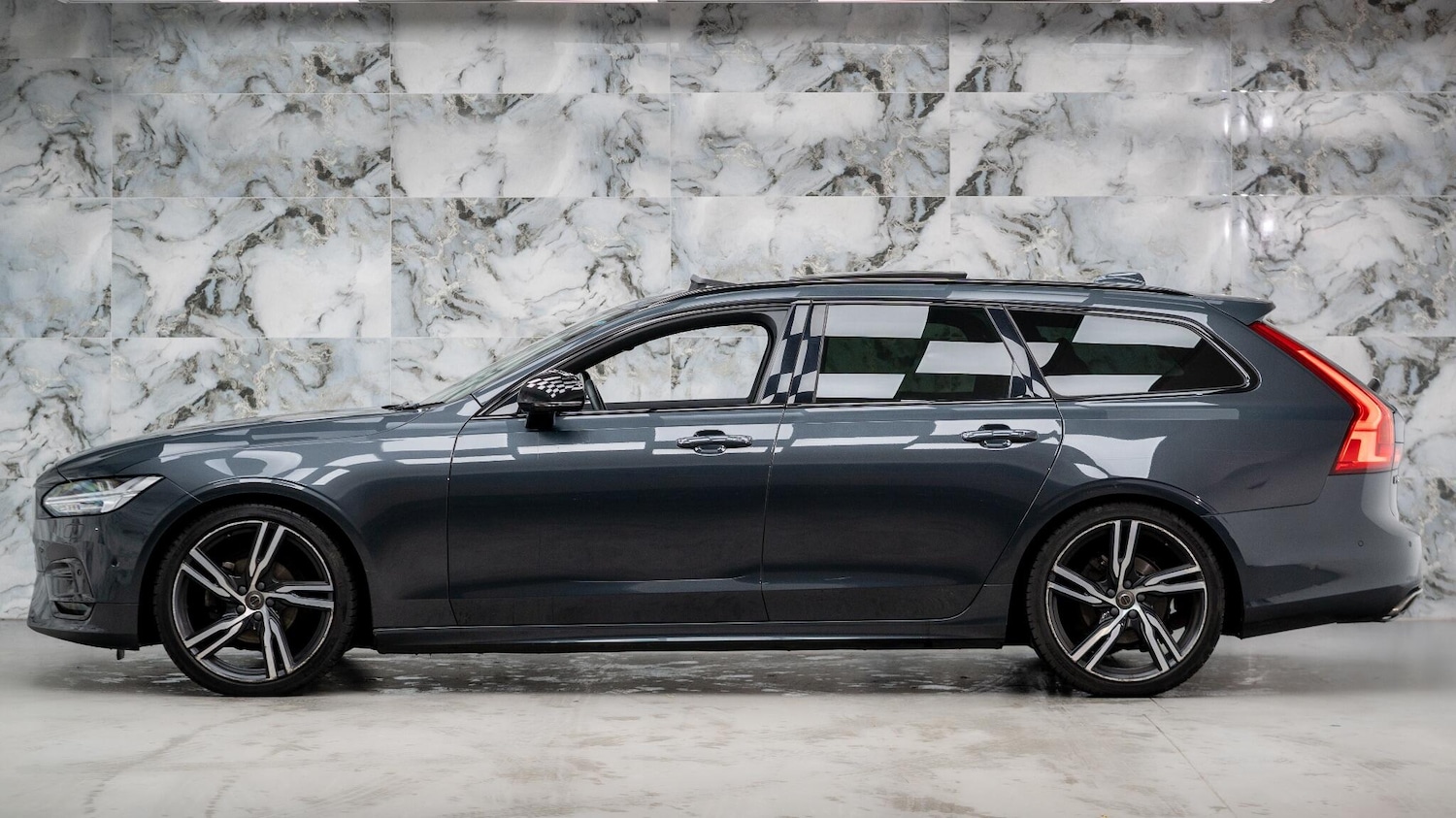 Used Volvo V90 2019 for sale - 77081508: Photo 9