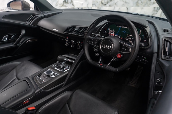Used Audi R8 2018 for sale - 76295128: Photo 10