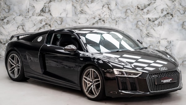 Used Audi R8 2018 for sale - 76295128: Photo 1