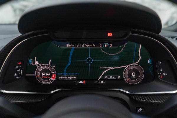 Used Audi R8 2018 for sale - 76295128: Photo 22