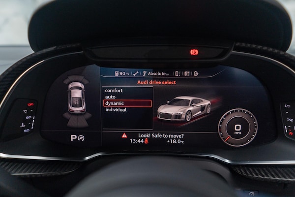 Used Audi R8 2018 for sale - 76295128: Photo 24
