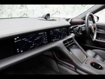 Used Porsche Taycan 2022 for sale - 74713197: Photo