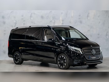 Used Mercedes-Benz V-Class 2019 for sale - 79188690: Photo