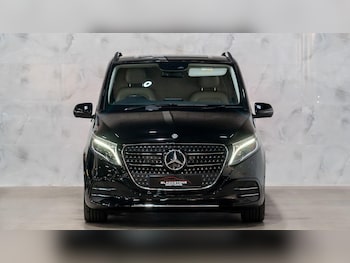 Used Mercedes-Benz V-Class 2019 for sale - 79188690: Photo