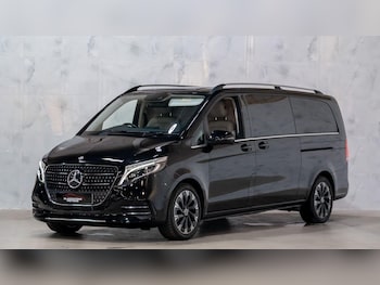 Used Mercedes-Benz V-Class 2019 for sale - 79188690: Photo