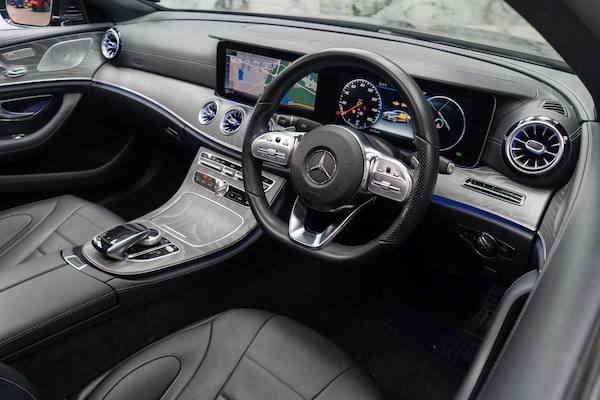 Used Mercedes-Benz CLS 2018 for sale - 75478071: Photo 11