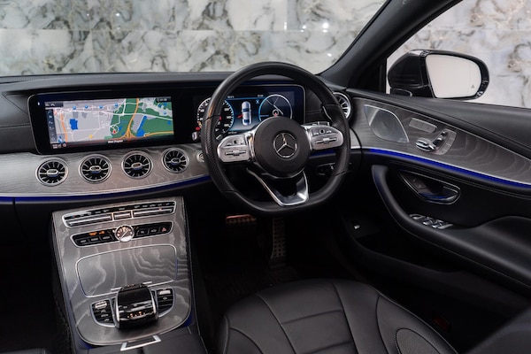 Used Mercedes-Benz CLS 2018 for sale - 75478071: Photo 13