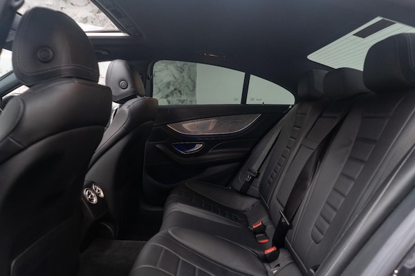 Used Mercedes-Benz CLS 2018 for sale - 75478071: Photo 17
