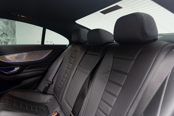 Used Mercedes-Benz CLS 2018 for sale - 75478071: Photo 18