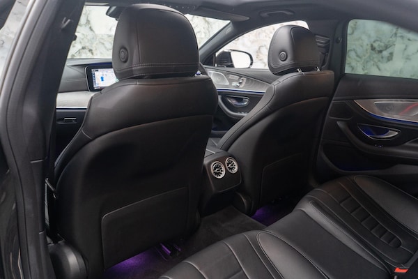 Used Mercedes-Benz CLS 2018 for sale - 75478071: Photo 19