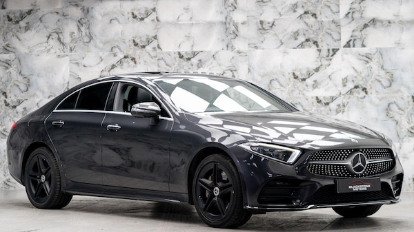 Used Mercedes-Benz CLS 2018 for sale - 75478071: Photo 1