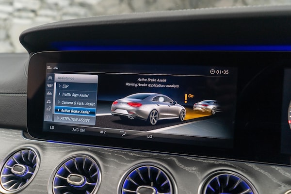 Used Mercedes-Benz CLS 2018 for sale - 75478071: Photo 25