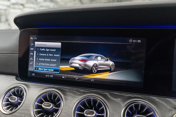 Used Mercedes-Benz CLS 2018 for sale - 75478071: Photo 26