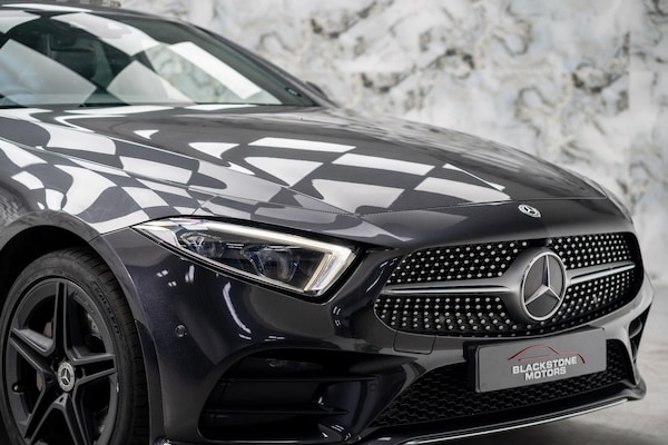 Used Mercedes-Benz CLS 2018 for sale - 75478071: Photo 42