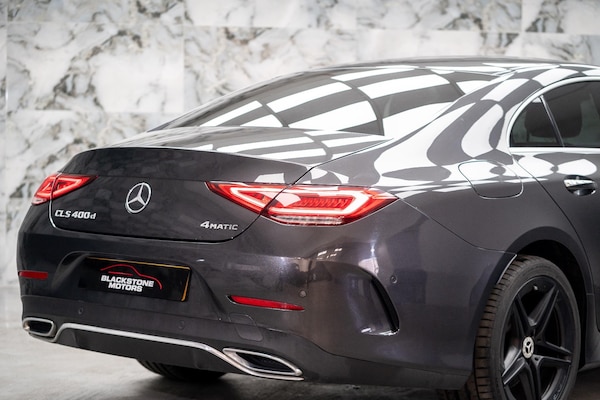 Used Mercedes-Benz CLS 2018 for sale - 75478071: Photo 45
