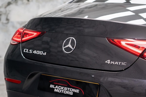 Used Mercedes-Benz CLS 2018 for sale - 75478071: Photo 46
