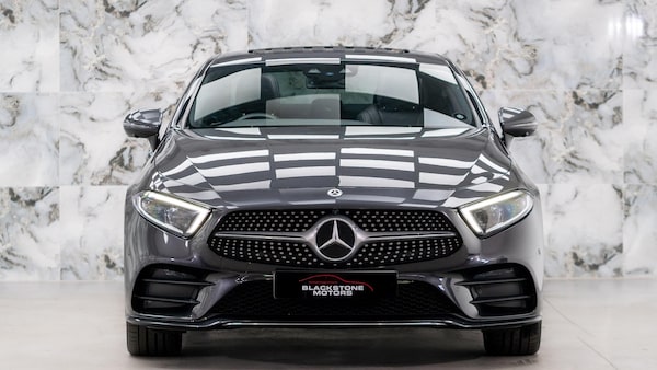 Used Mercedes-Benz CLS 2018 for sale - 75478071: Photo 4