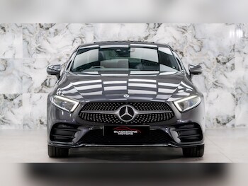 Used Mercedes-Benz CLS 2018 for sale - 75478071: Photo