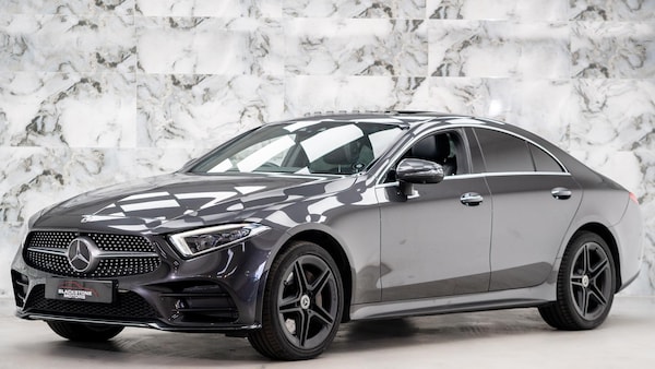 Used Mercedes-Benz CLS 2018 for sale - 75478071: Photo 5