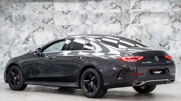 Used Mercedes-Benz CLS 2018 for sale - 75478071: Photo 6