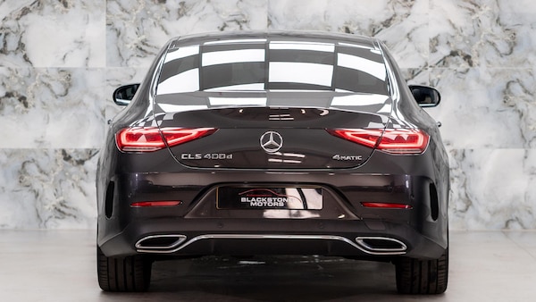 Used Mercedes-Benz CLS 2018 for sale - 75478071: Photo 7