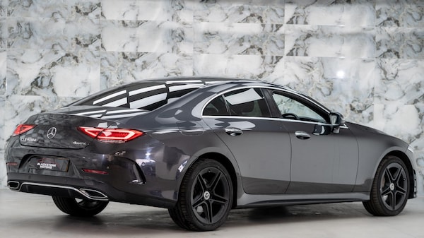 Used Mercedes-Benz CLS 2018 for sale - 75478071: Photo 8