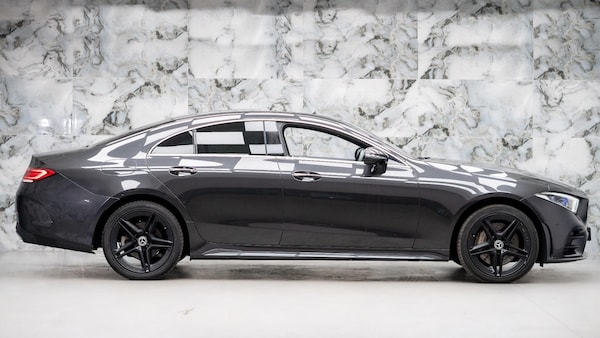 Used Mercedes-Benz CLS 2018 for sale - 75478071: Photo 9