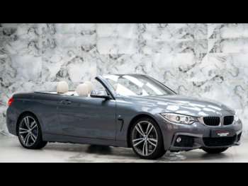 2016 (66) - 420i M Sport 2dr Auto [Professional Media]