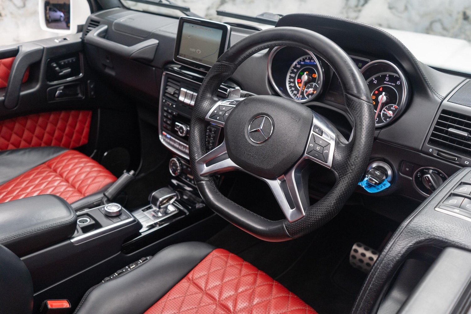 Used Mercedes-Benz G Class for sale - 77130901: Photo 10