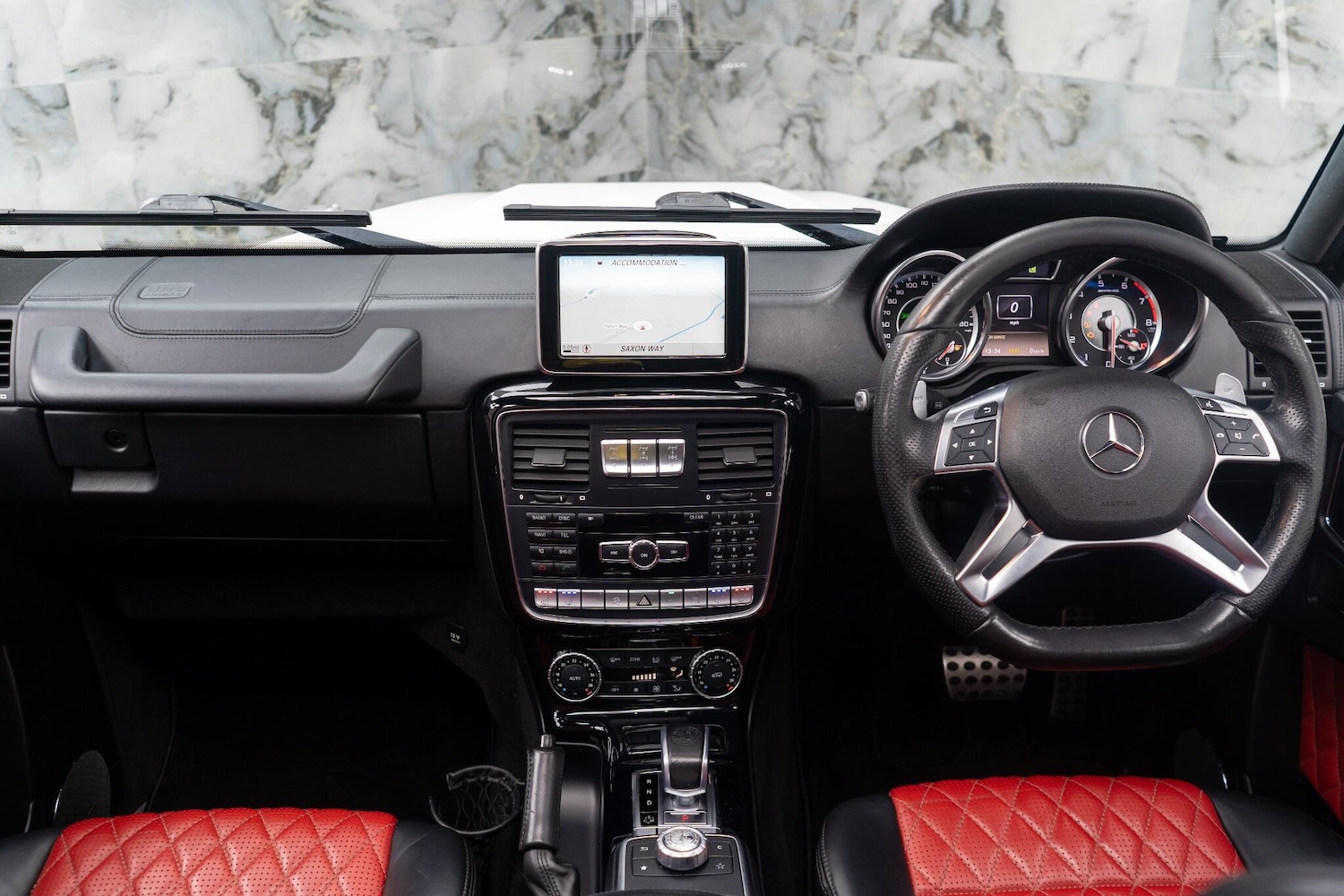 Used Mercedes-Benz G Class for sale - 77130901: Photo 11