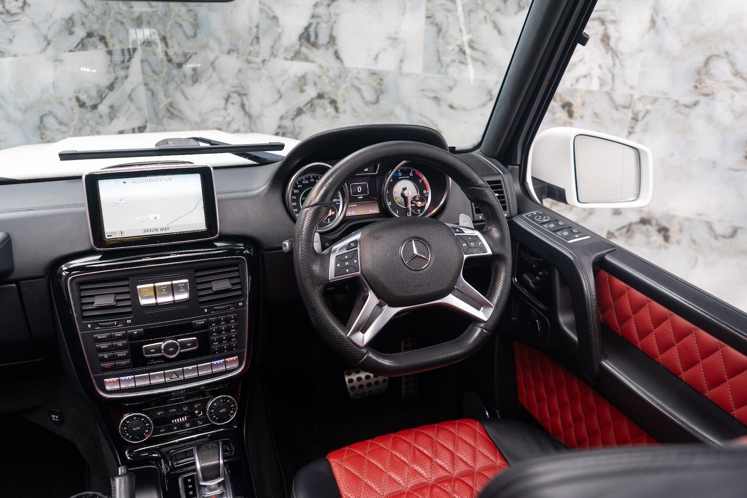 Used Mercedes-Benz G Class for sale - 77130901: Photo 12