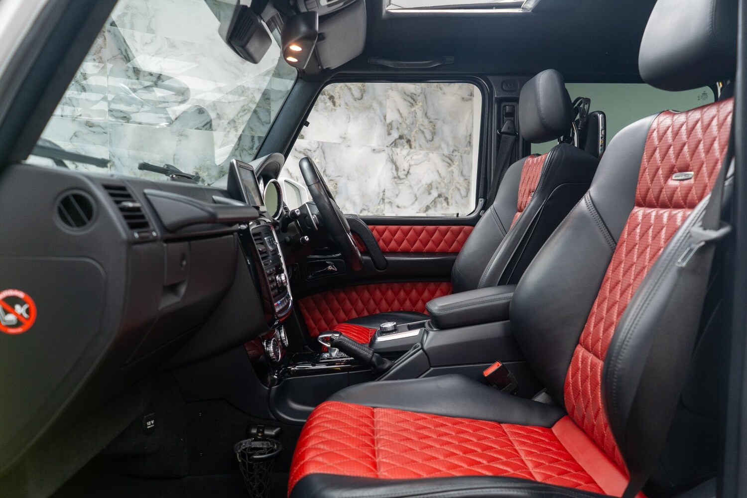 Used Mercedes-Benz G Class for sale - 77130901: Photo 14